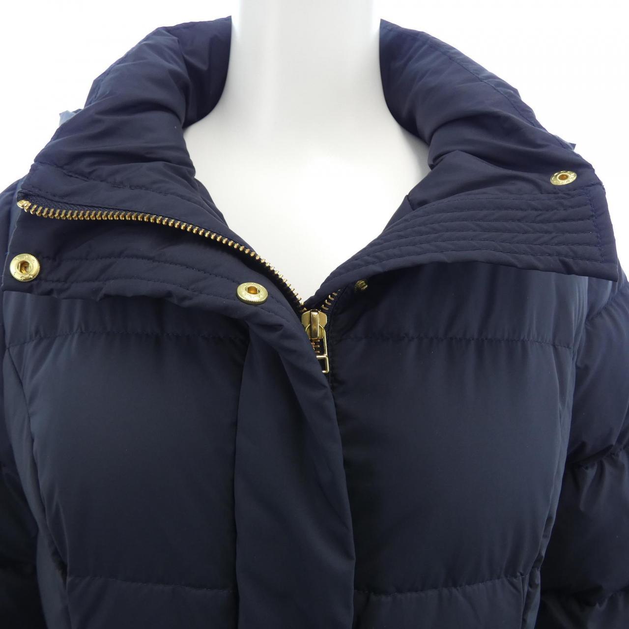 クィーンズコート QUEENS COURT ダウンコート