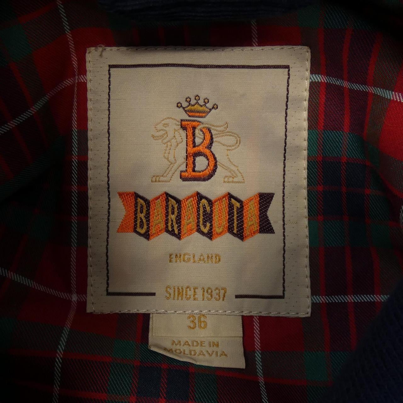 バラクータ BARACUTA 1502369 ブルゾン