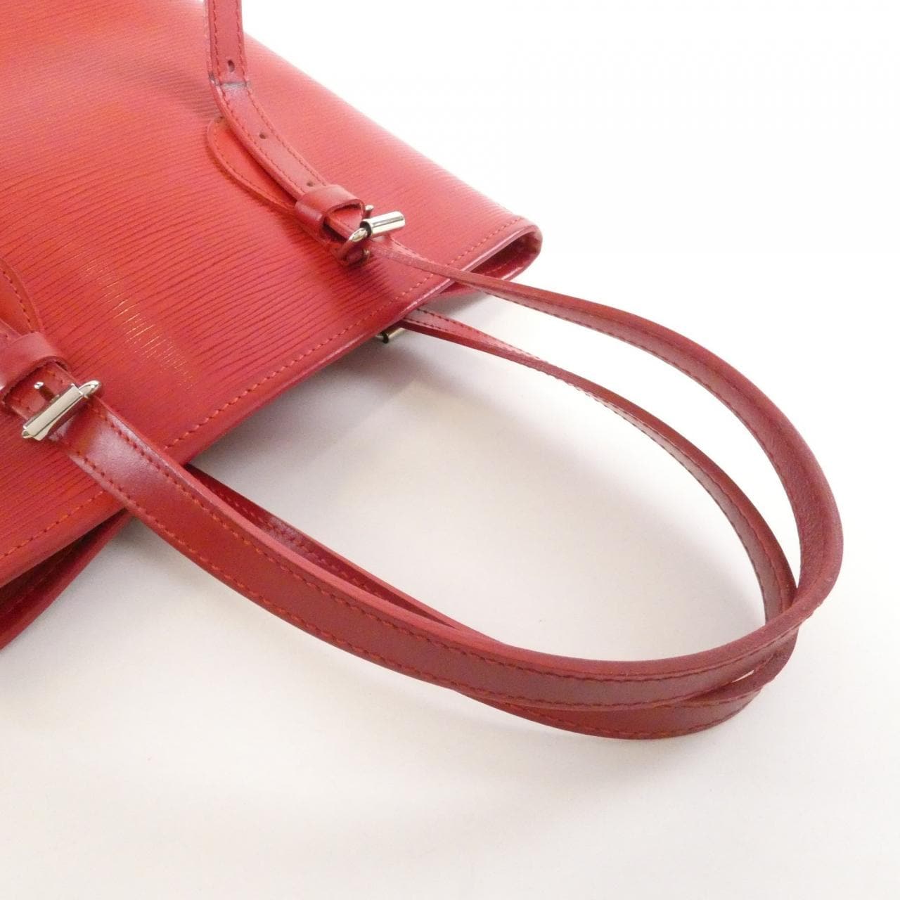 ルイヴィトン エピ プチ バケット 23cm M5899E バッグ