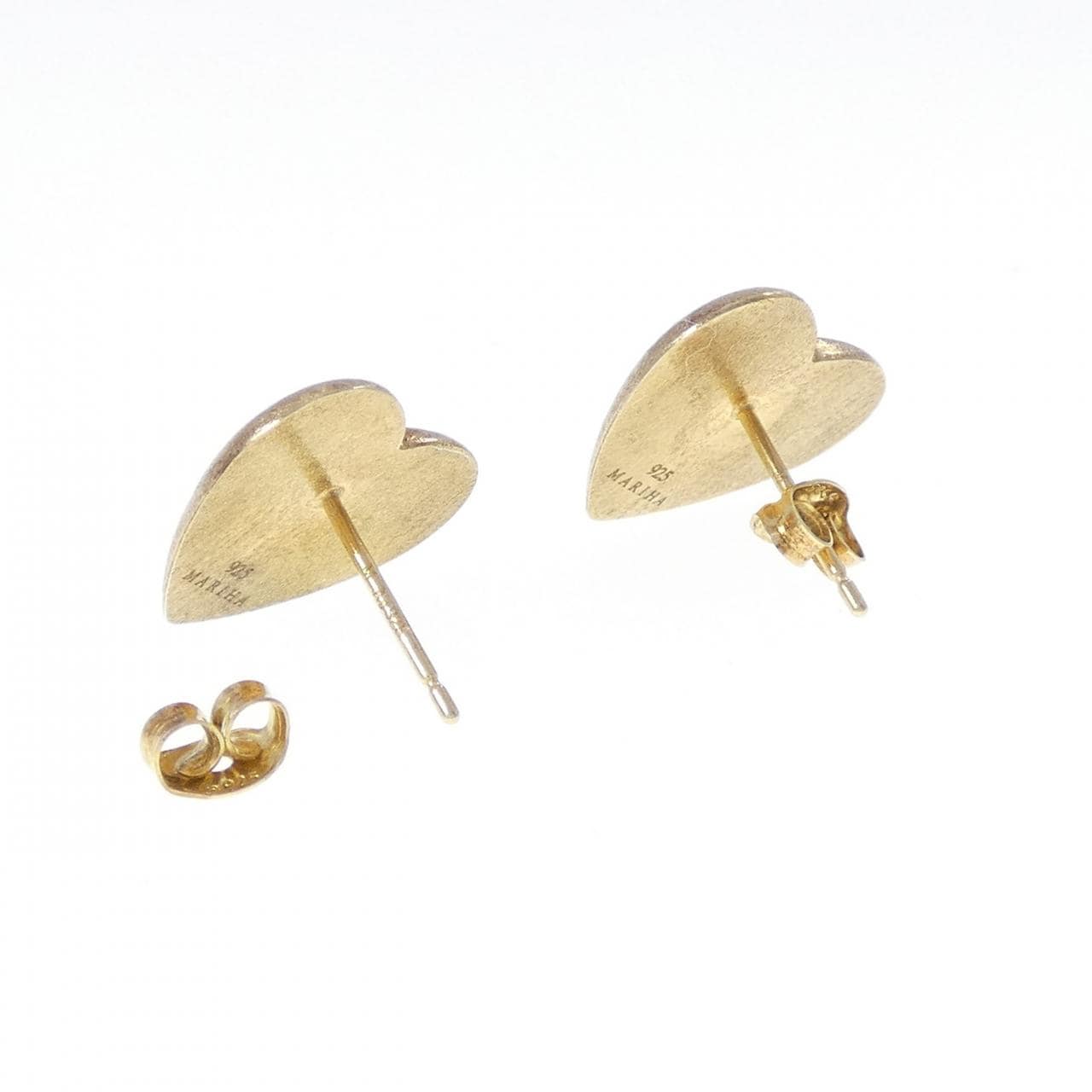 マリハ トゥルーラブ ピアス