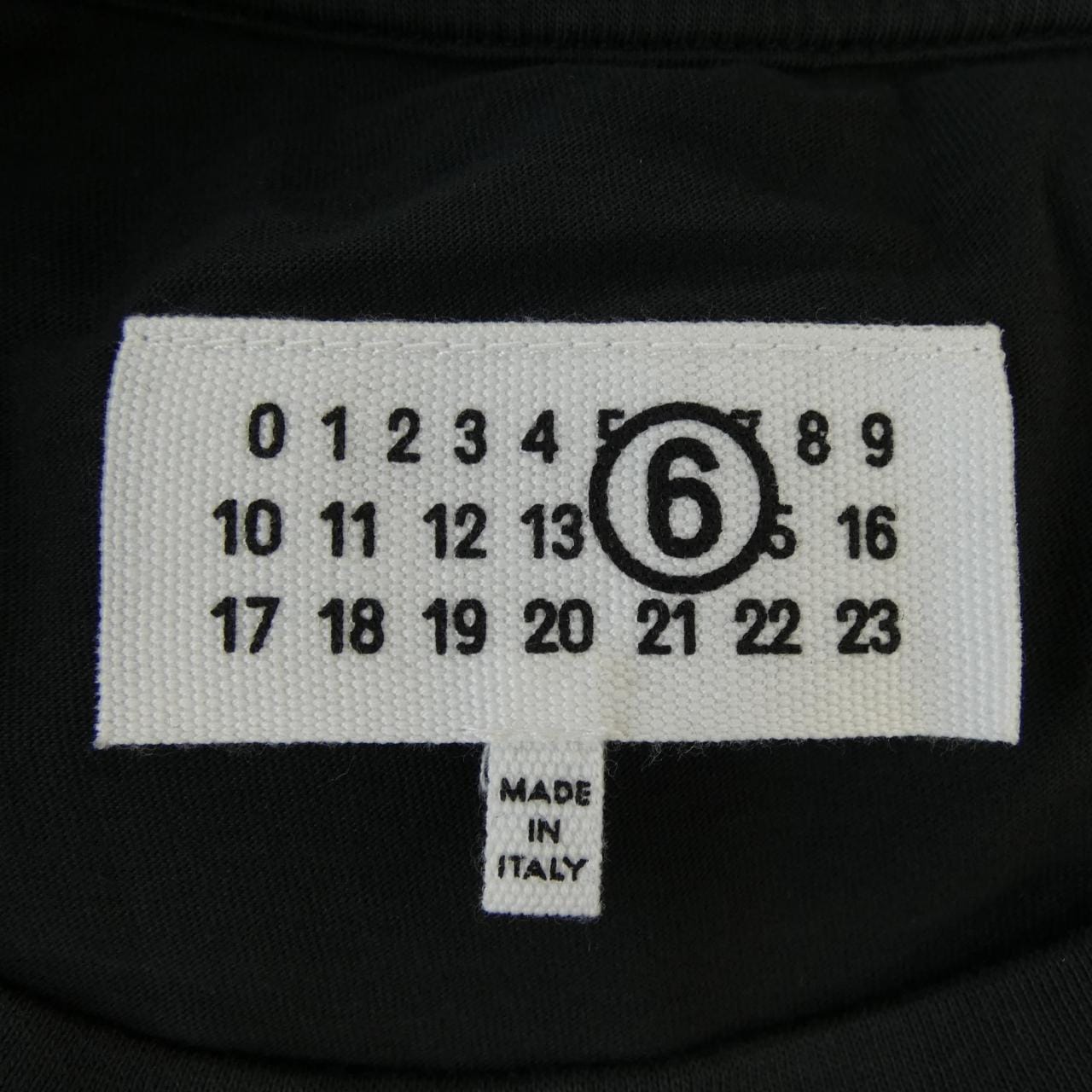 エムエムシックス MM6 SH2GC0023 Tシャツ