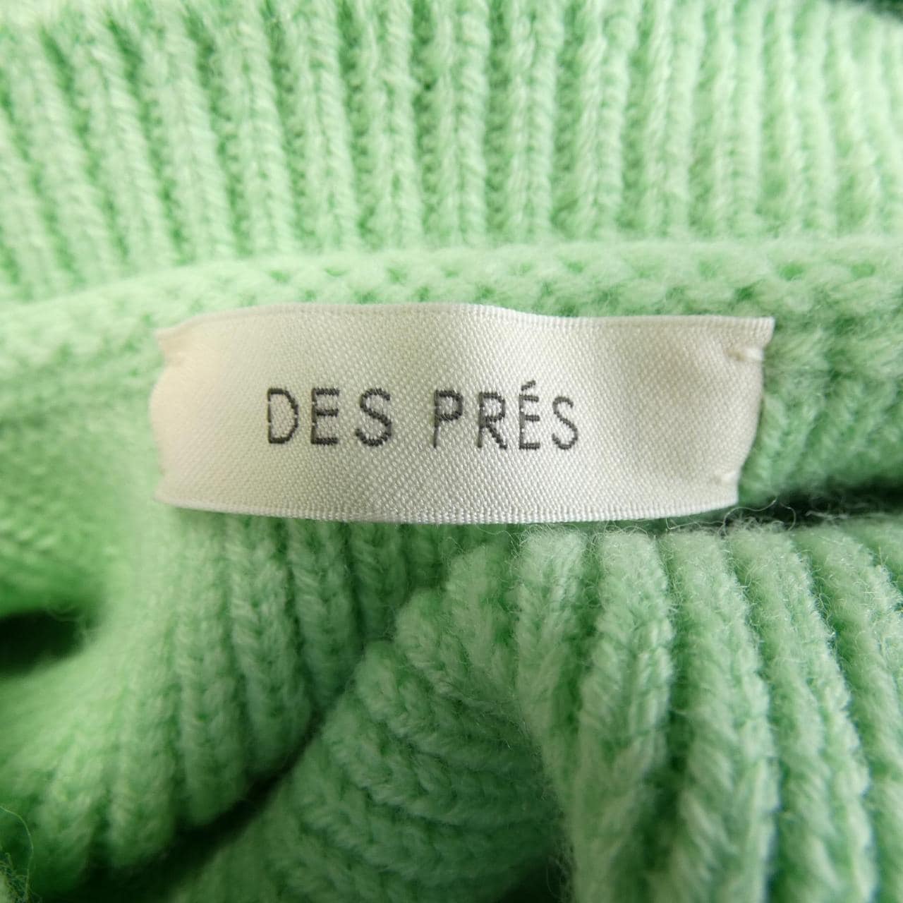 デプレ DES PRES ニット