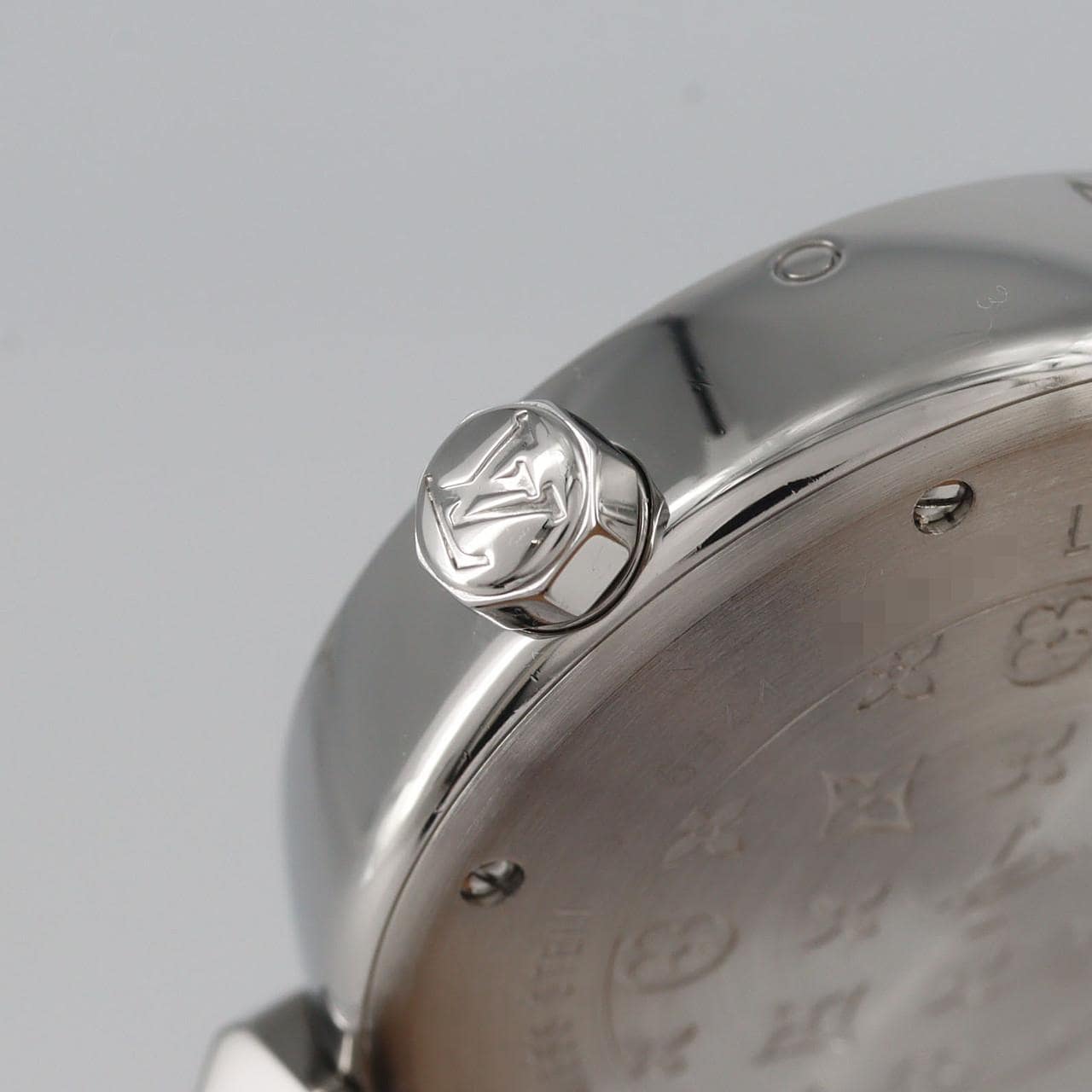 ルイヴィトン タンブール Q1311 SS クォーツ