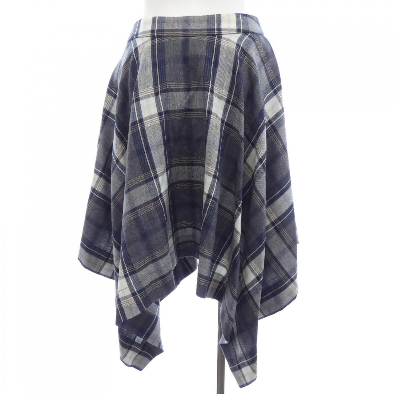 ヴィヴィアンウエストウッドレッド Vivienne Westwood RED LABEL 357-01-29010 スカート