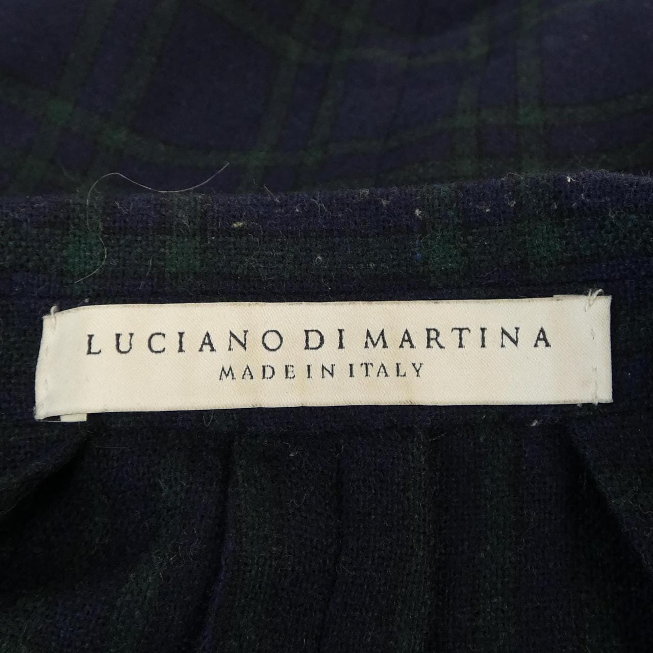 LUCIANO DI MARTINA ジャケット