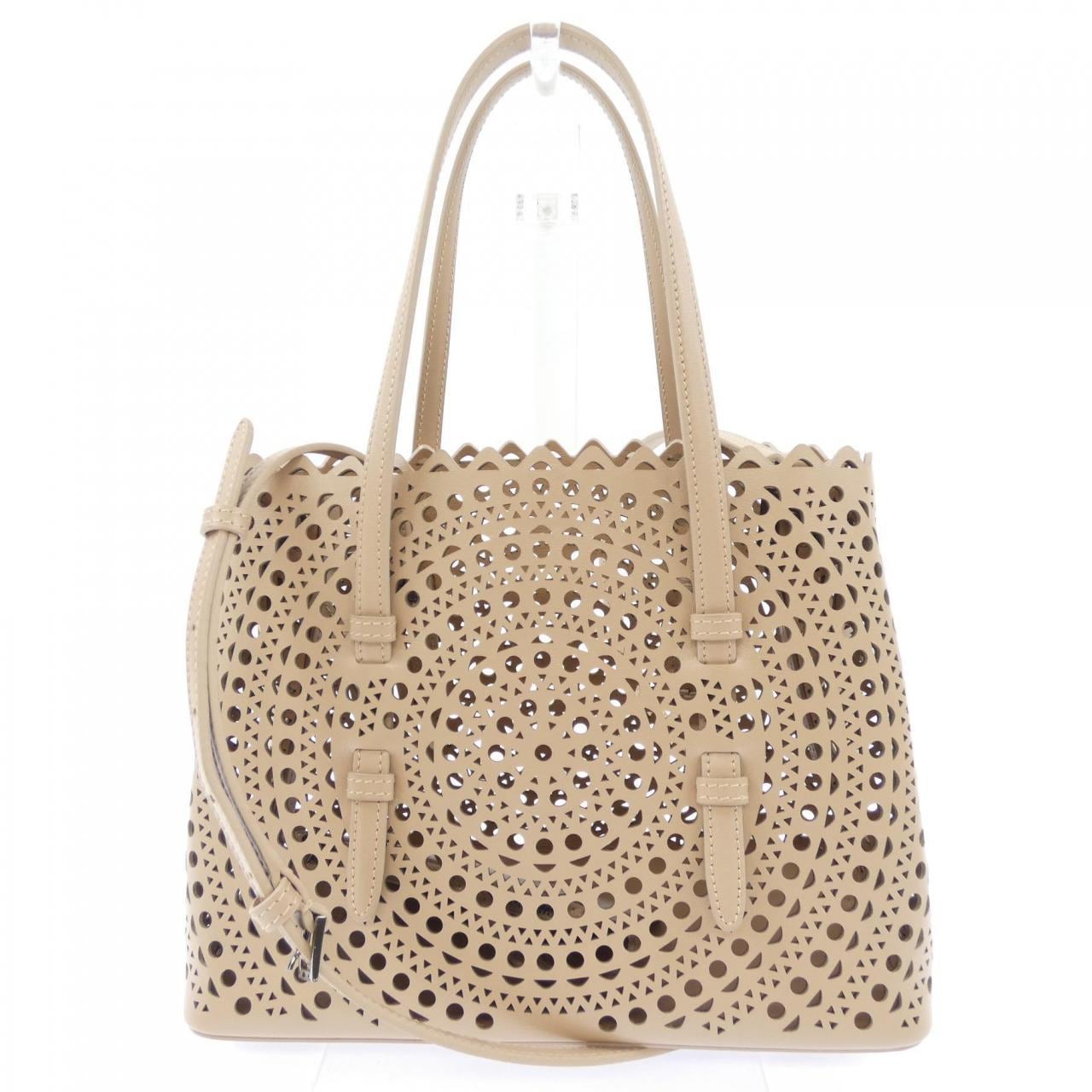 アライア ALAIA MINA BAG