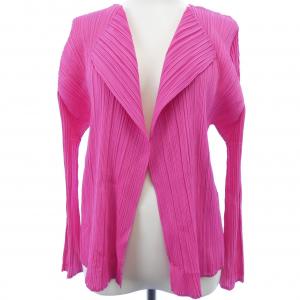 【ヴィンテージ】プリーツプリーズ PLEATS PLEASE PP31-JO286 カーディガン