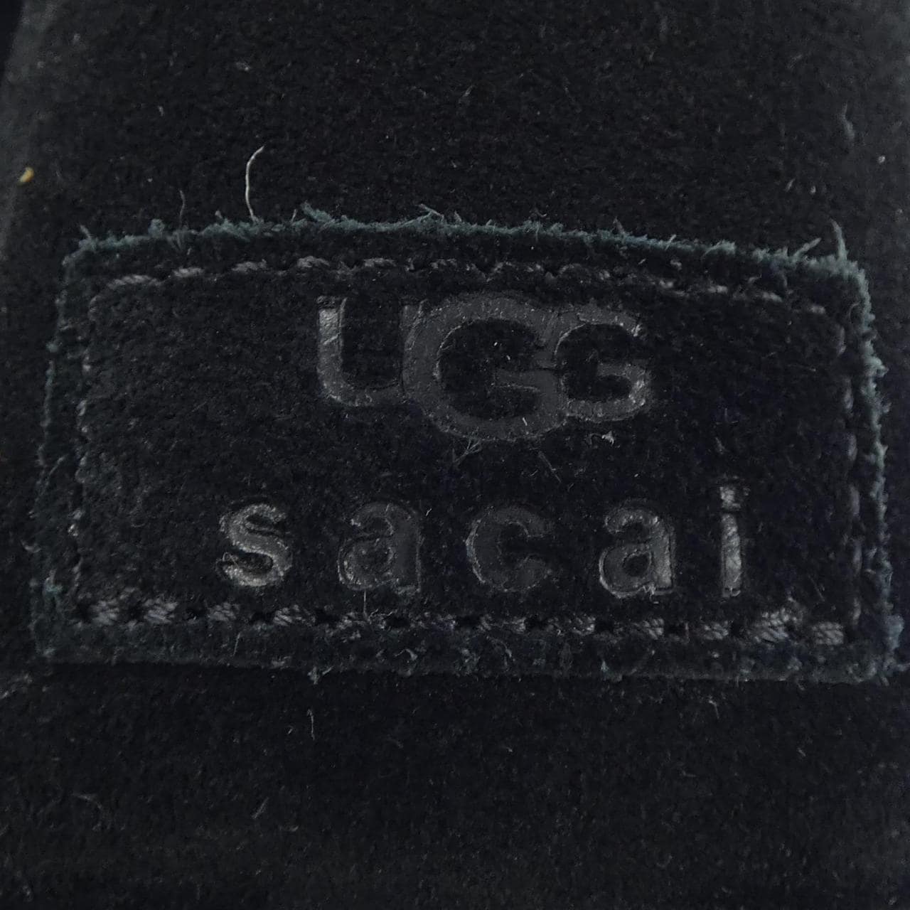 アグ UGG ロングブーツ