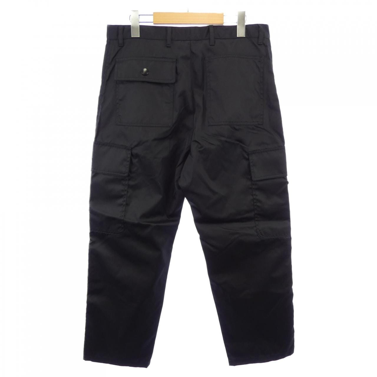 プラダ PRADA トライアングルロゴ SPH471 SOOO 1W08 パンツ