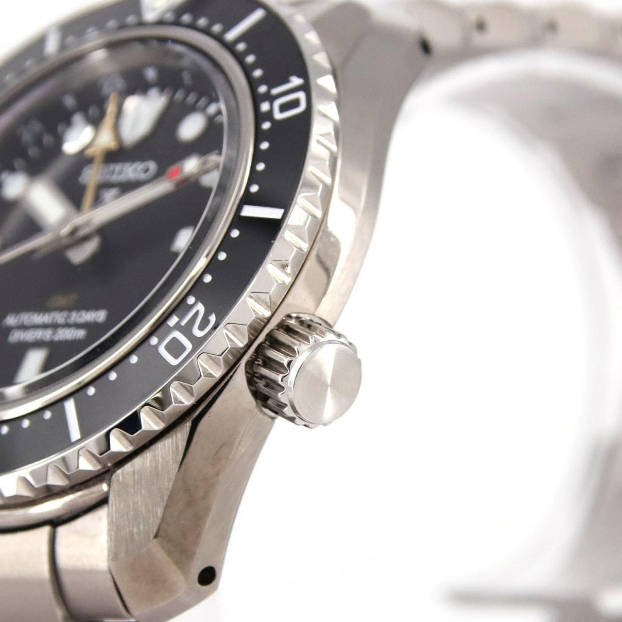 【ノーメンテナンス還元価格】セイコー プロスペックス 6R54-00D0/SBEJ011 SS 自動巻