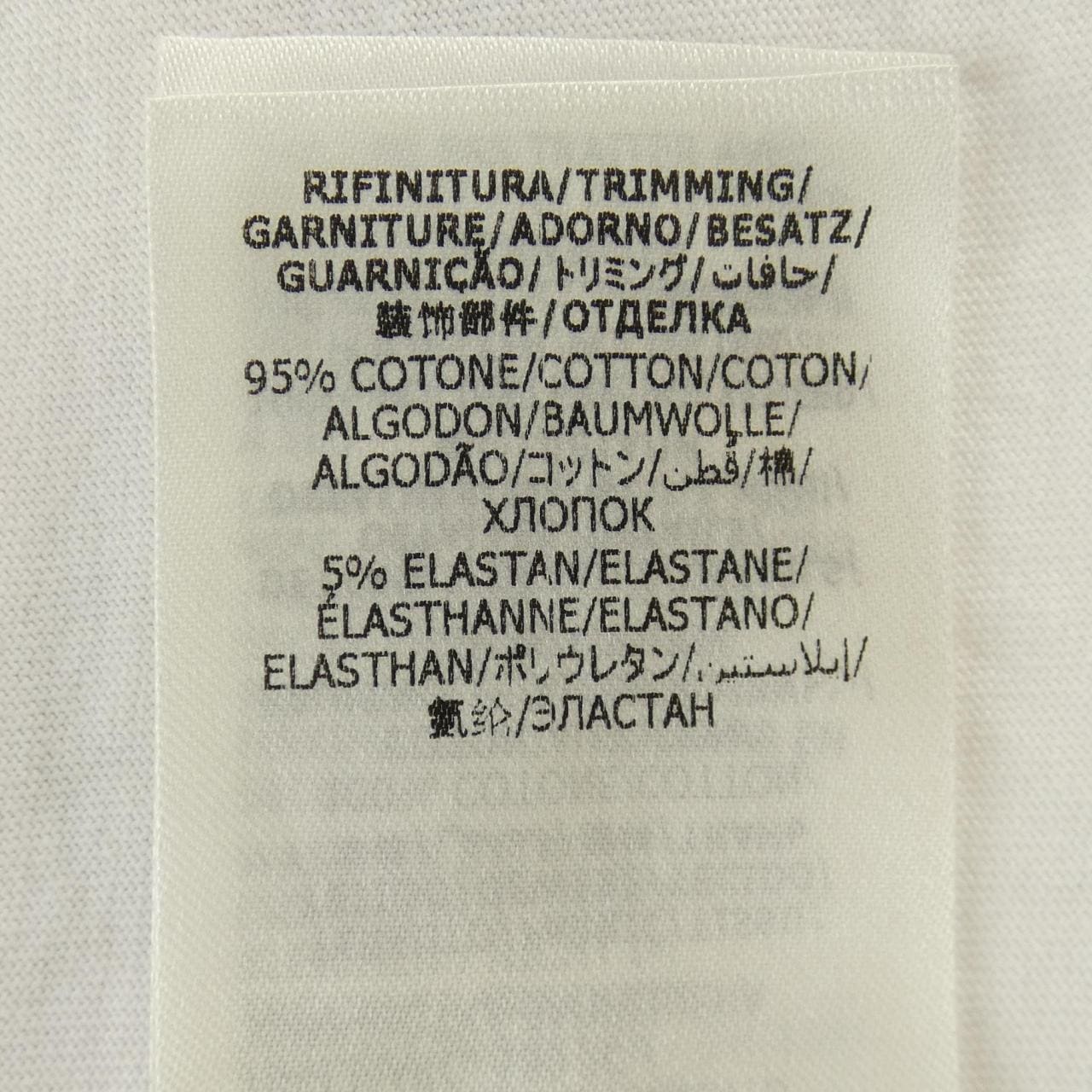 アレキサンダーマックイーン ALEXANDER McQUEEN 684507 QSX74 Tシャツ