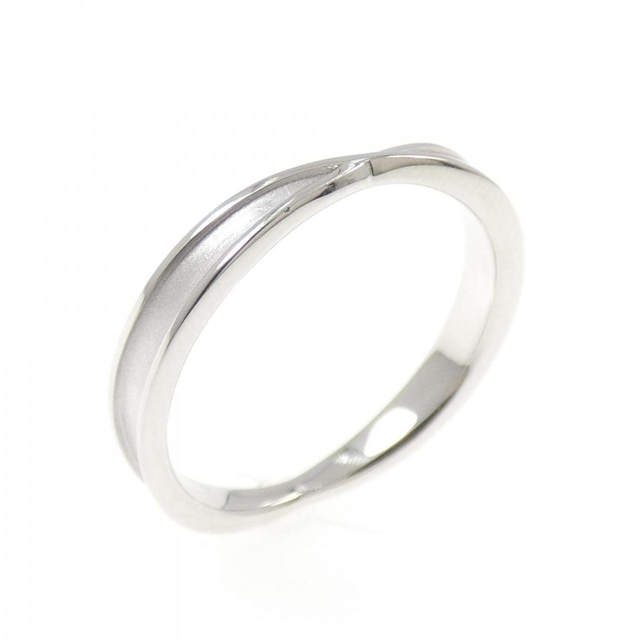 スタージュエリー K10WG リング