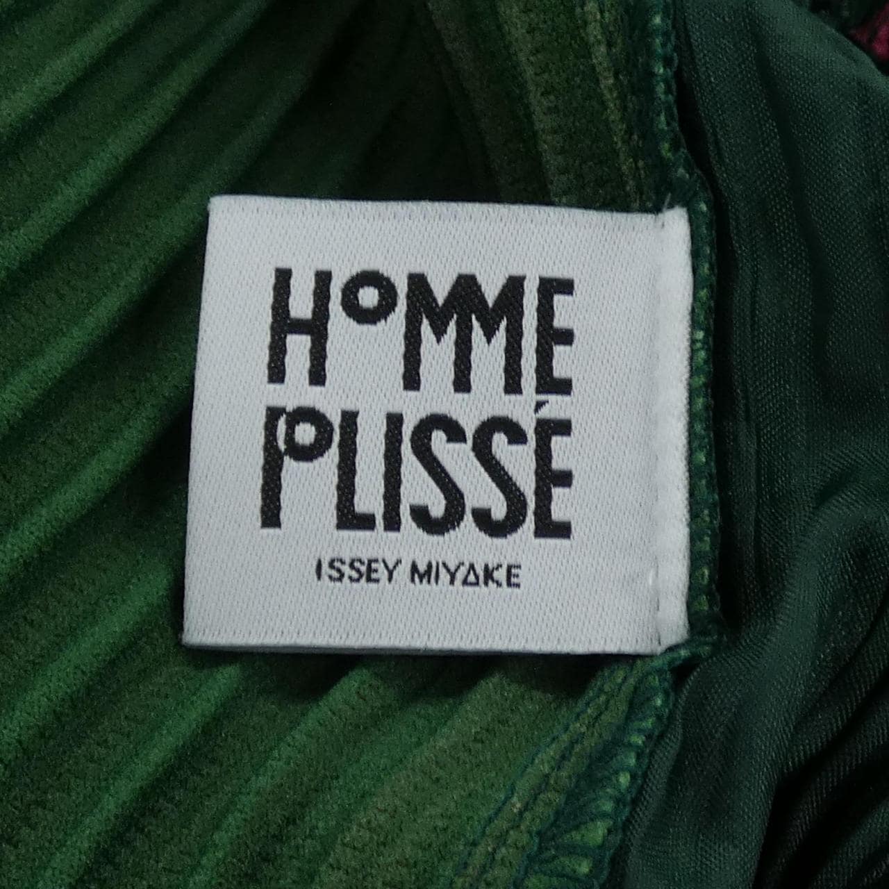 オムプリッセ HOMME PLISSE HP03JF238 パンツ