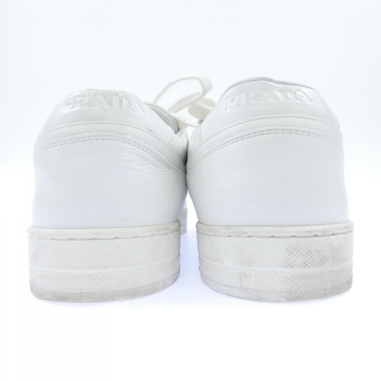 プラダ PRADA ダウンタウン トライアングルロゴ 2EE364 スニーカー