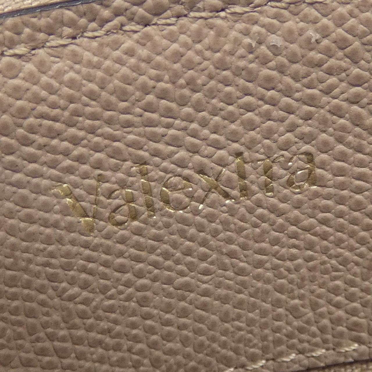 ヴァレクストラ VALEXTRA マイロゴミニ WBML0041028LOC99 BAG