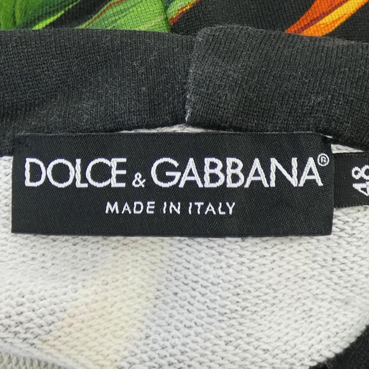 ドルチェアンドガッバーナ DOLCE&GABBANA G9OF9T/HH7WC パーカー