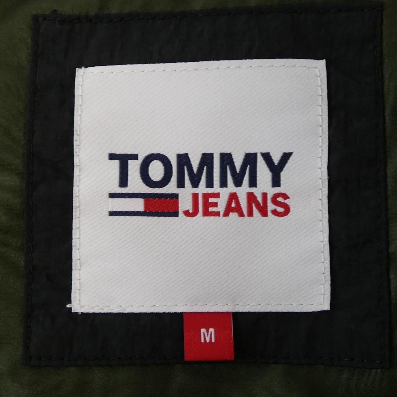 トミージーンズ TOMMY JEANS ダウンジャケット