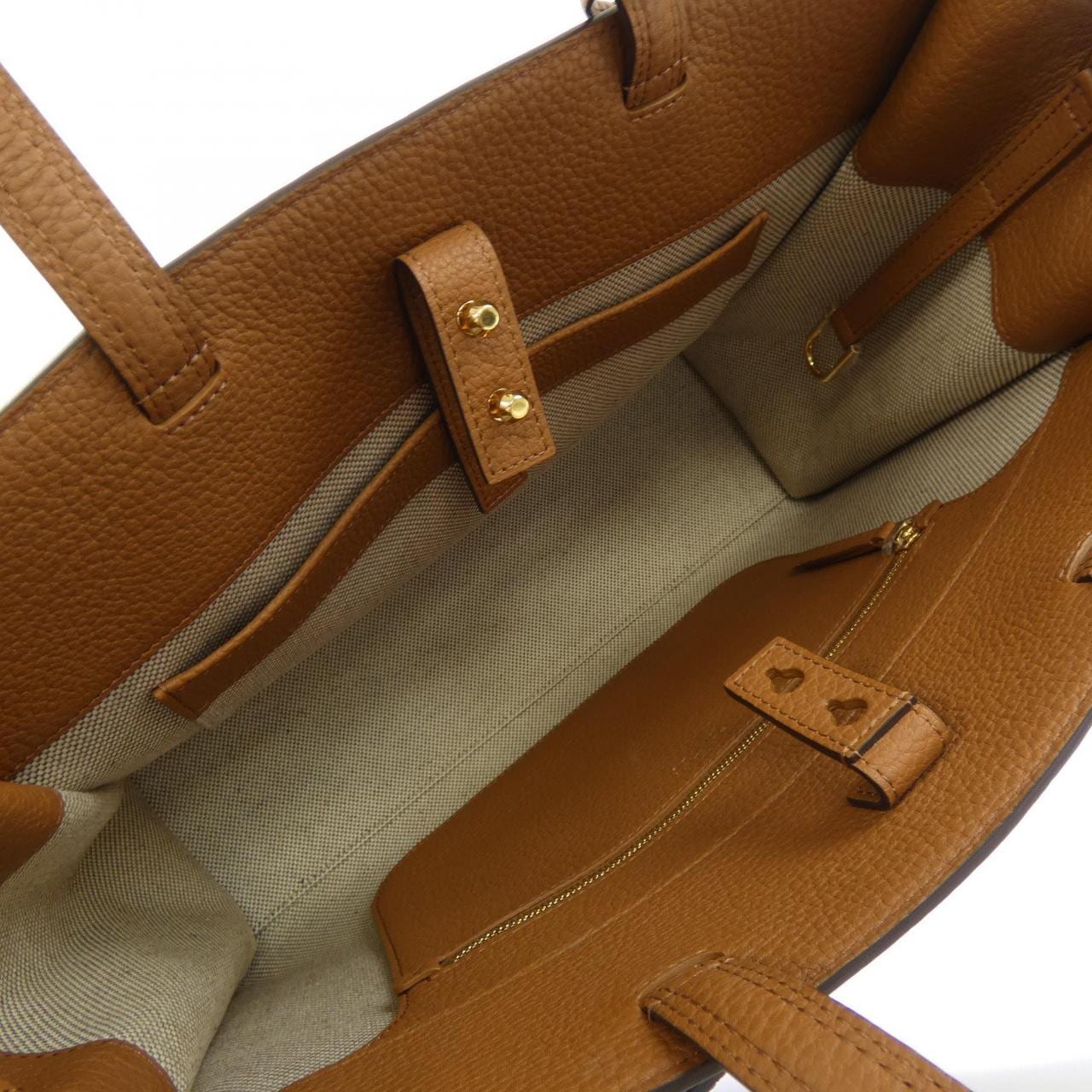 デルボー DELVAUX タンペート TEMPETE TOTE BAG