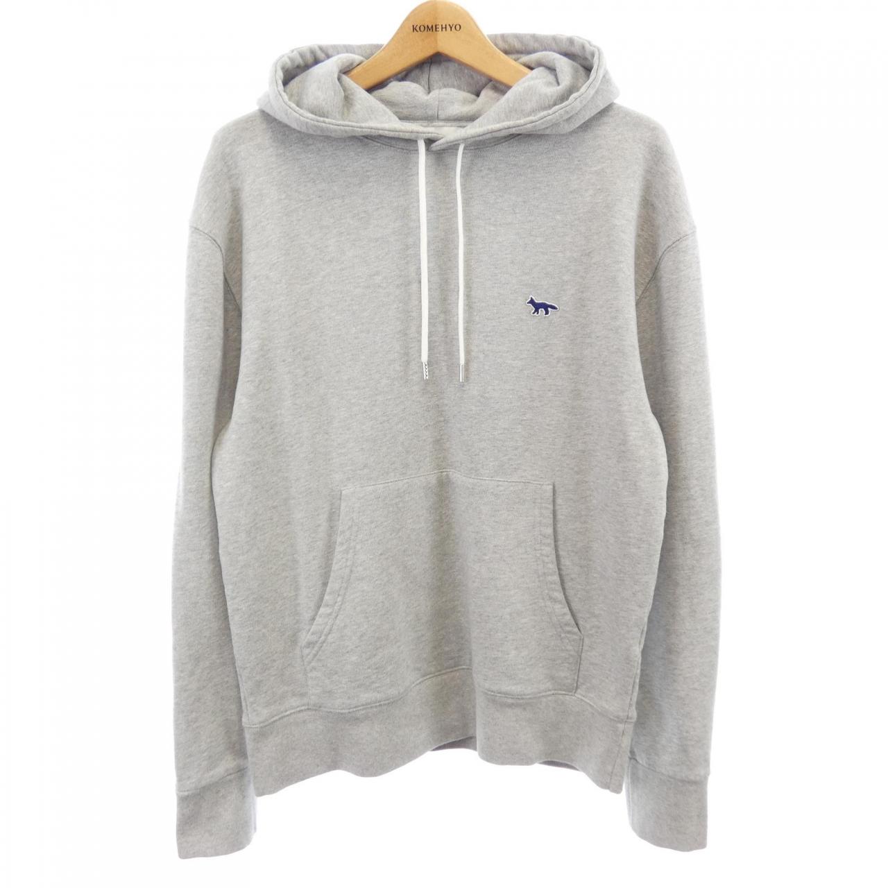 メゾンキツネ MAISON KITSUNE HU00317KM0001 パーカー