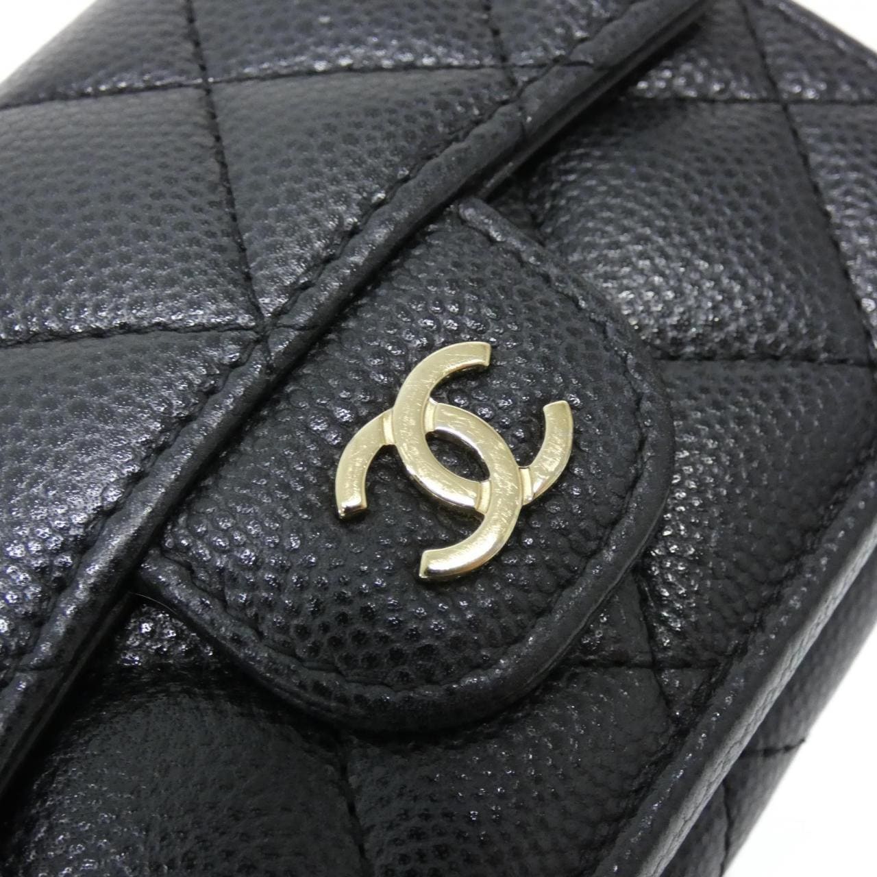 シャネル タイムレスクラシック ライン AP0230 財布