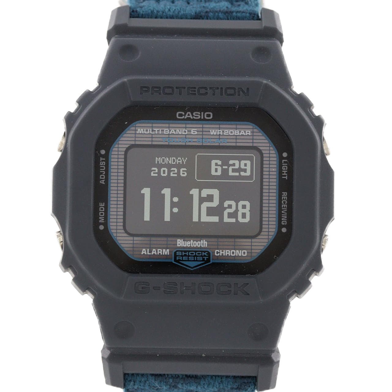 カシオ G-SHOCK GW-BX5600CBG-2JR その他 ソーラークォーツ
