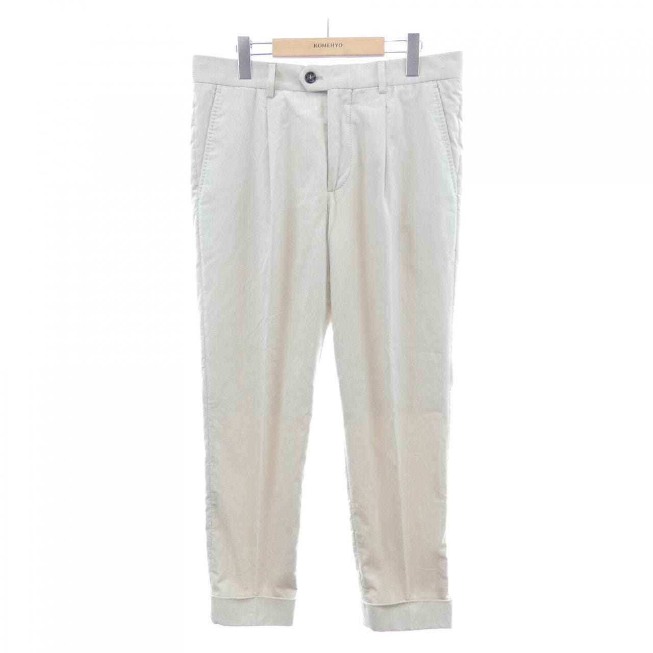 ブルネロクチネリ BRUNELLO CUCINELLI 252ML462LDBH8 パンツ