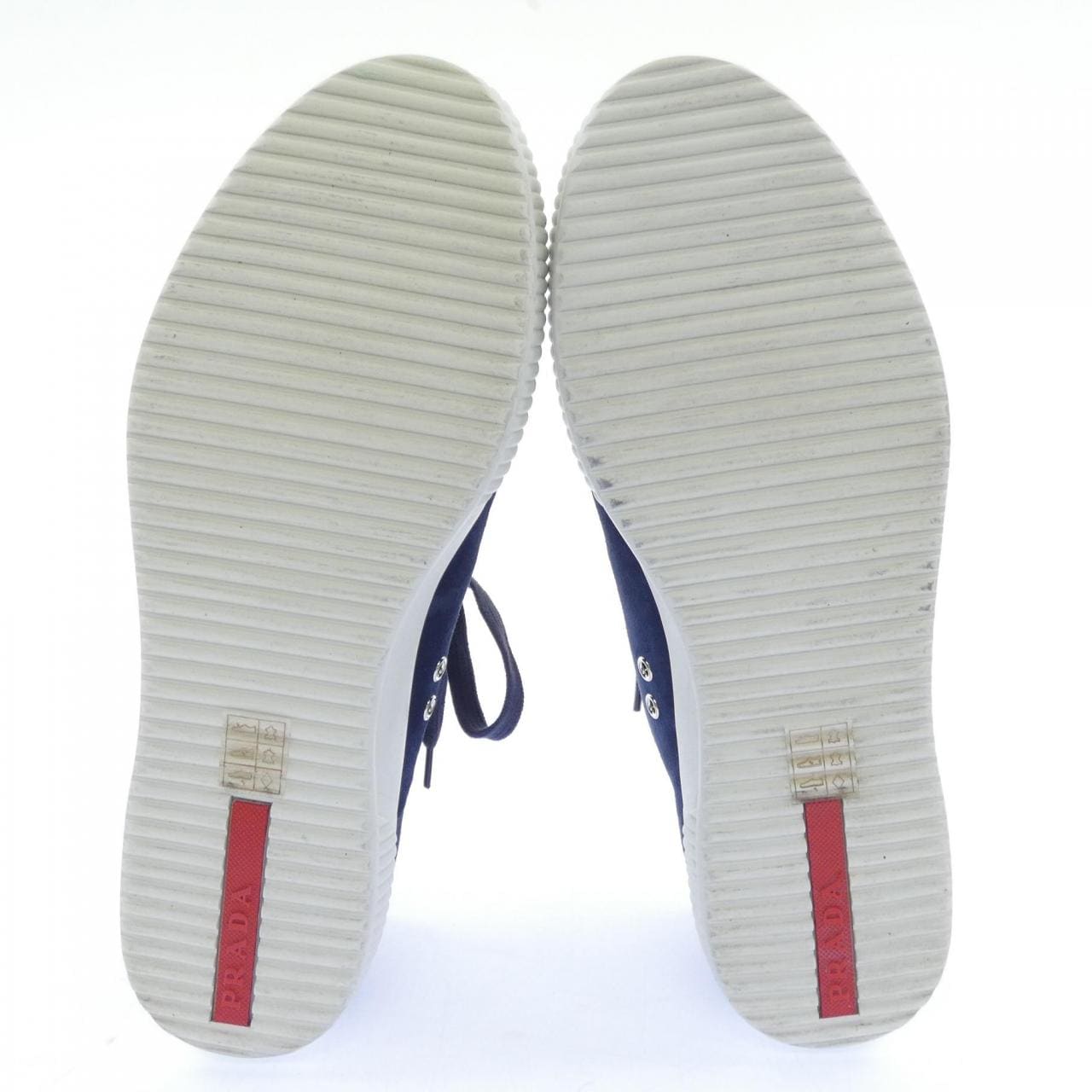プラダ PRADA 4E2811 スニーカー