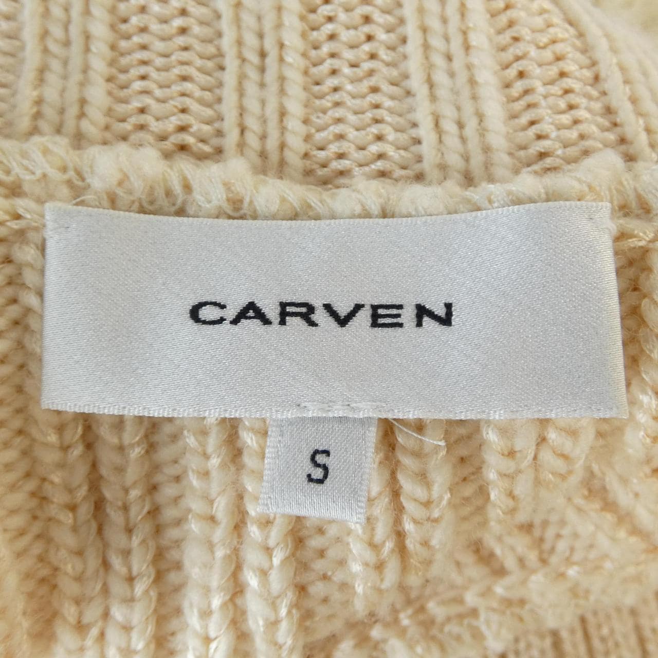 カルヴェン CARVEN ニット