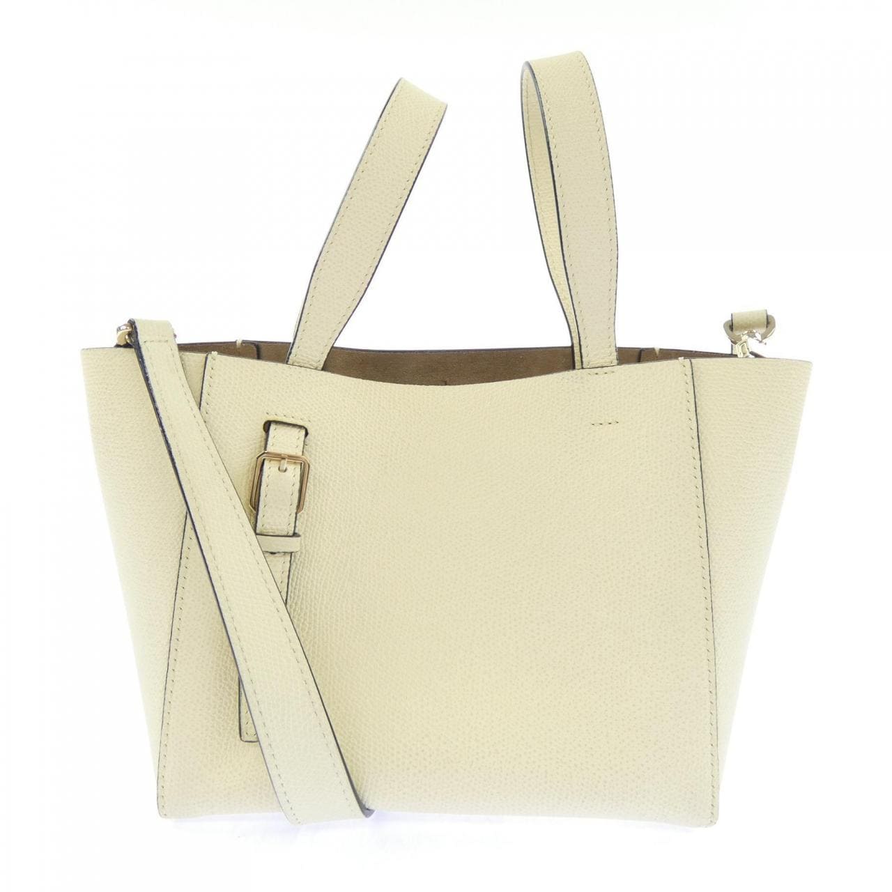 ヴァレクストラ VALEXTRA バケットバッグ WBSF0090028LOCTF BAG