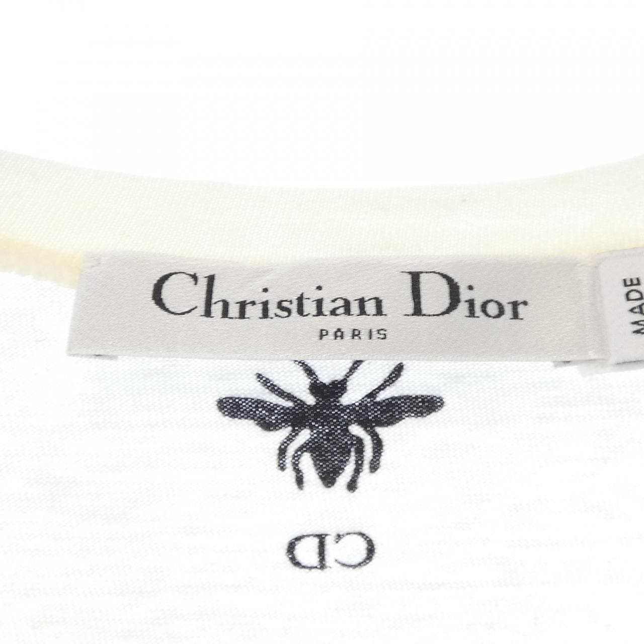クリスチャンディオール CHRISTIAN DIOR 7E23503Y1428 Tシャツ