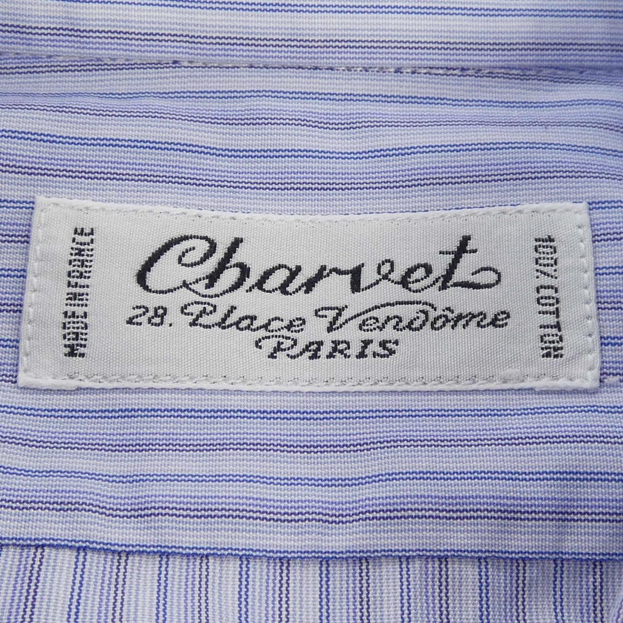 シャルベ CHARVET シャツ