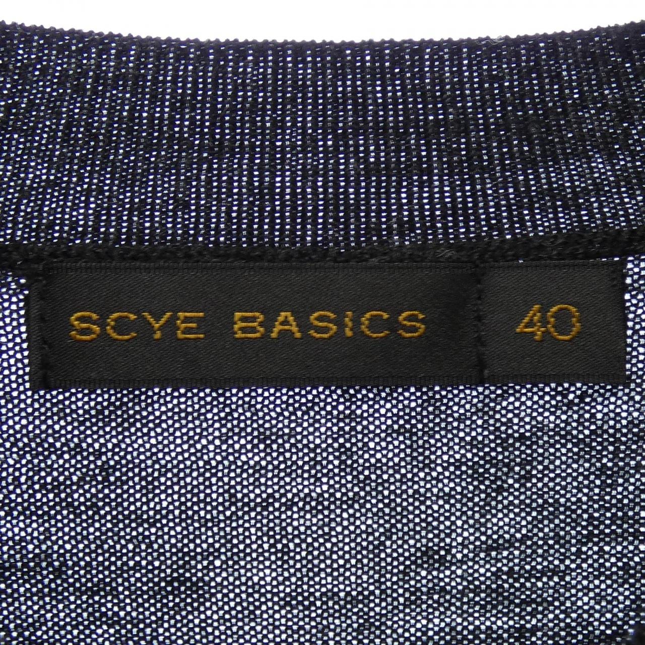 サイベーシックス SCYE BASICS ニット