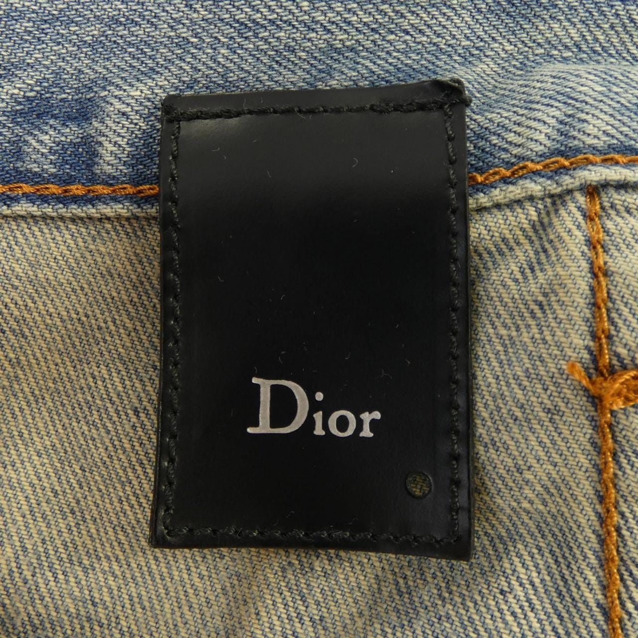 ディオールオム DIOR HOMME ジーンズ