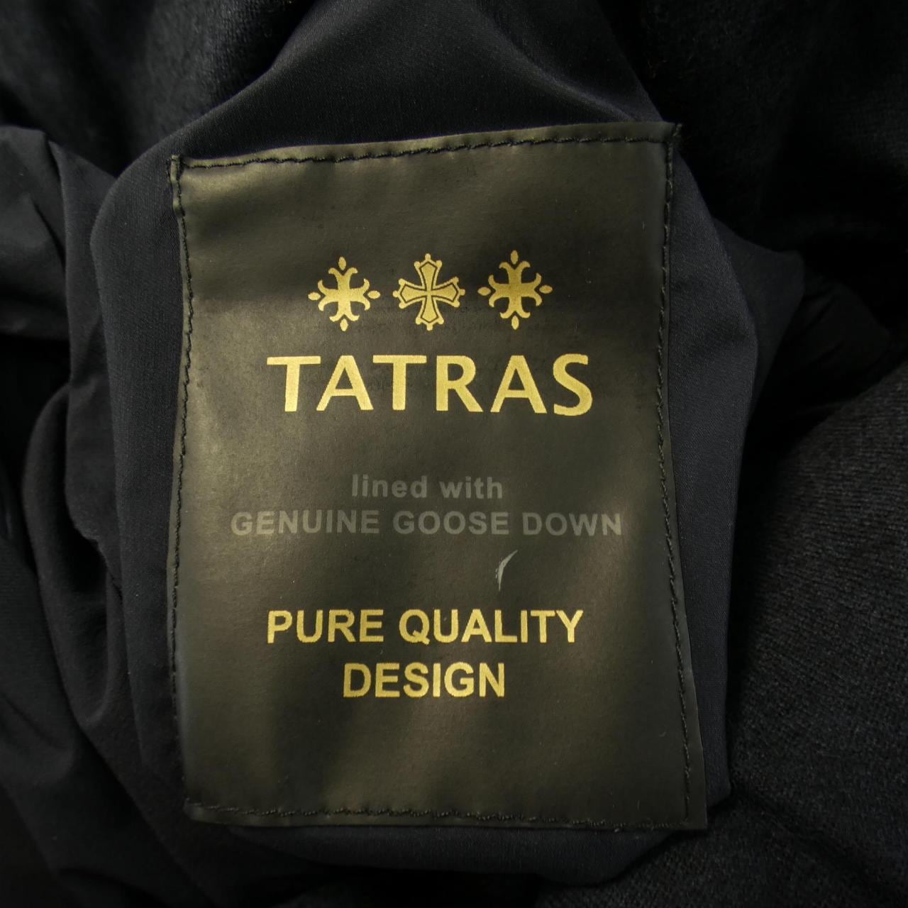 タトラス TATRAS ダウンコート