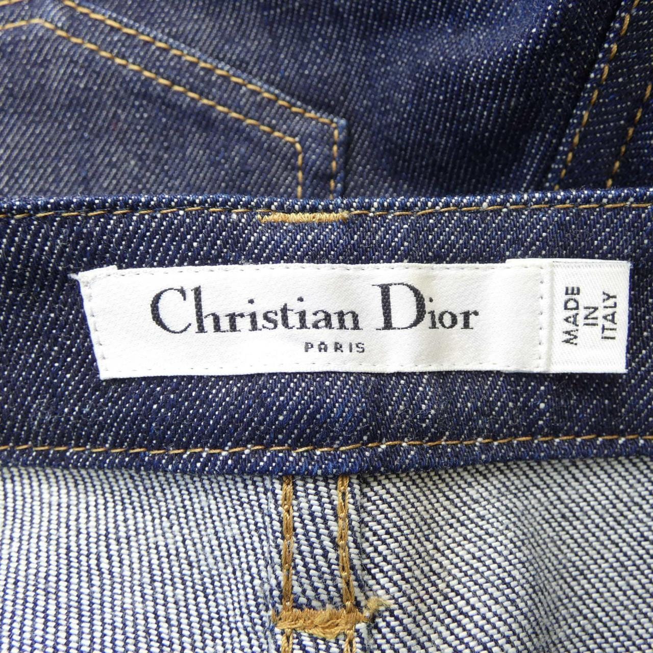 クリスチャンディオール CHRISTIAN DIOR ジーンズ