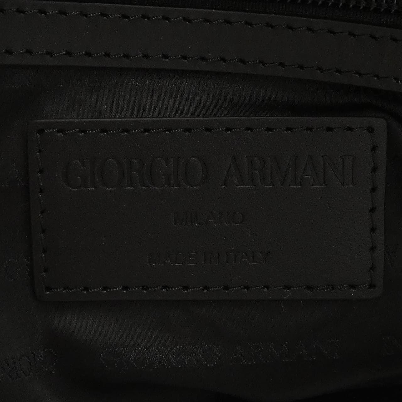 ジョルジオ アルマーニ GIORGIO ARMANI BAG