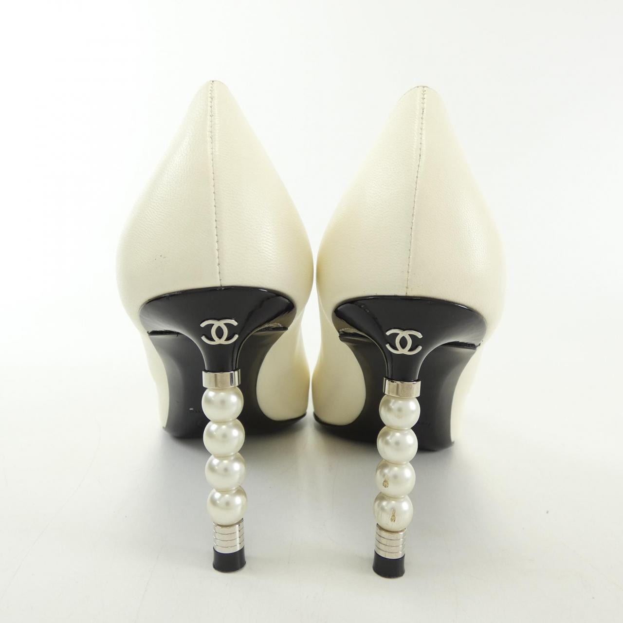 シャネル CHANEL パンプス
