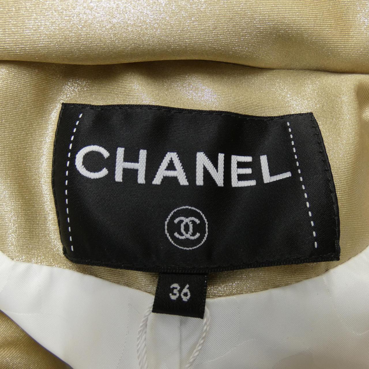 シャネル CHANEL ジャケット