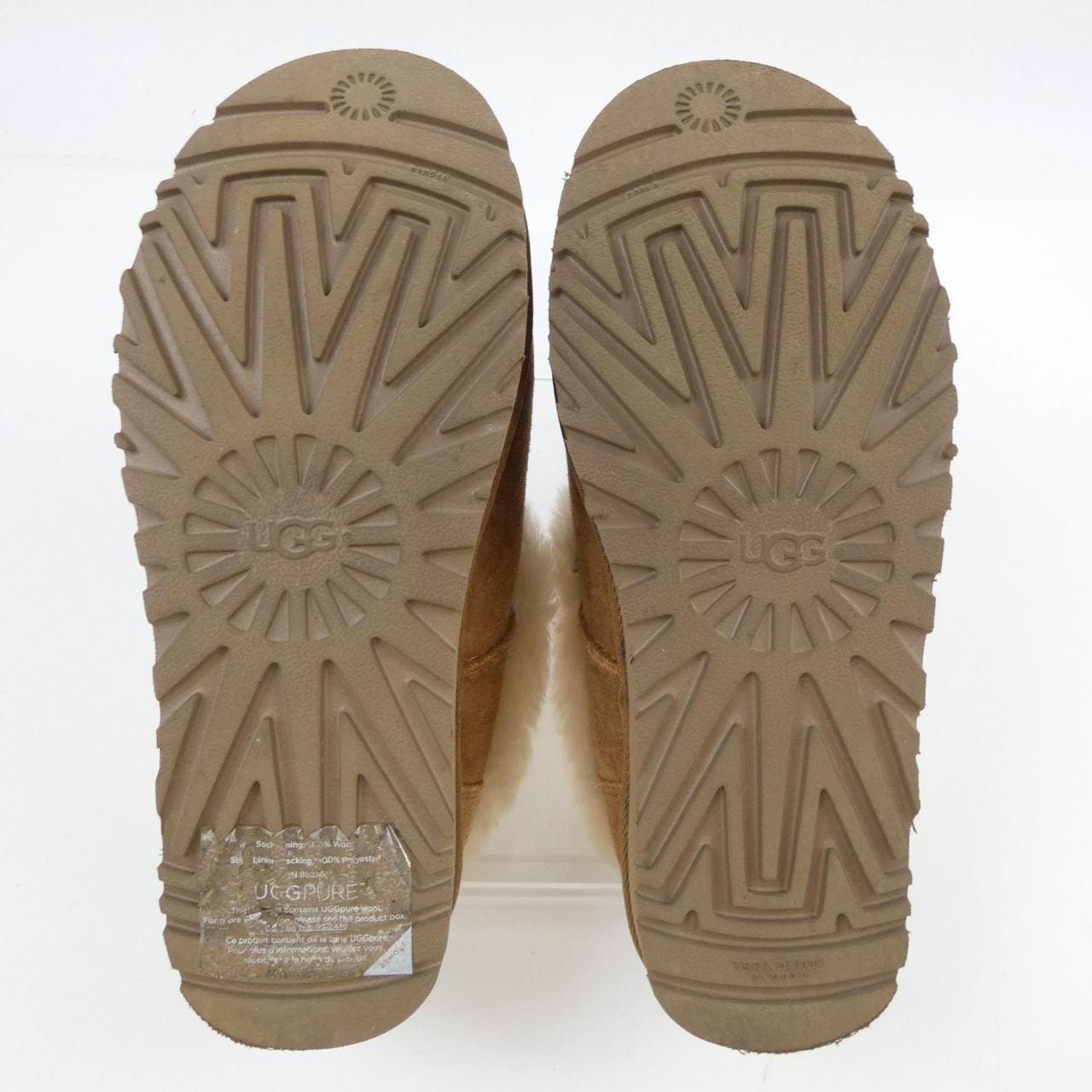 阿格UGG鞋