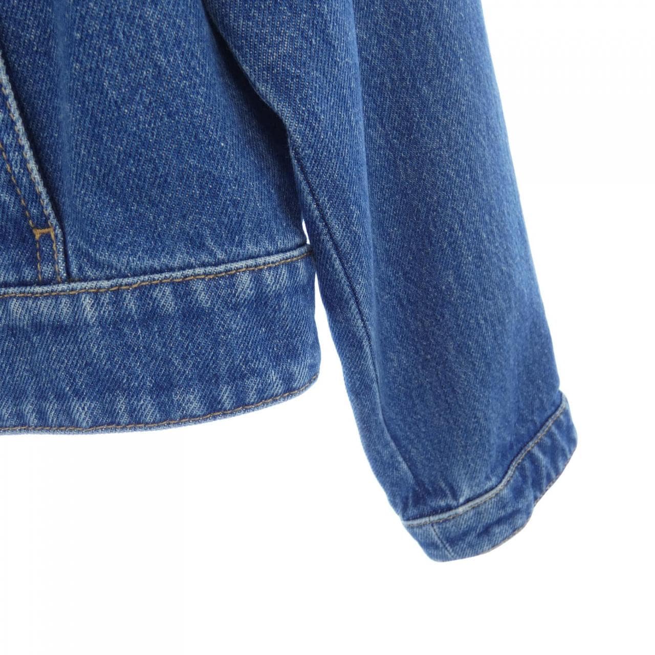 CHANEL CHANEL Denim Jacket