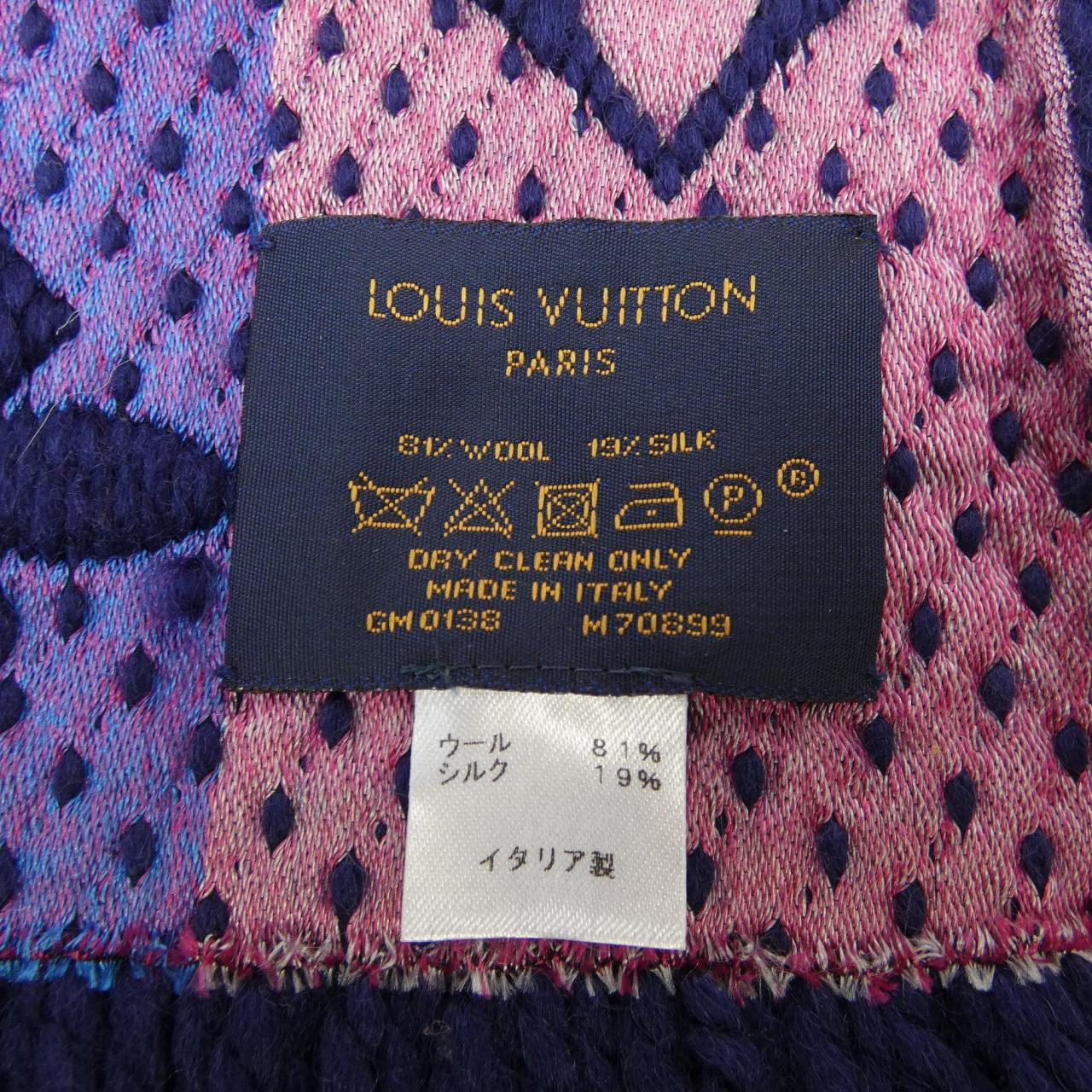 ルイヴィトン LOUIS VUITTON MUFFLER