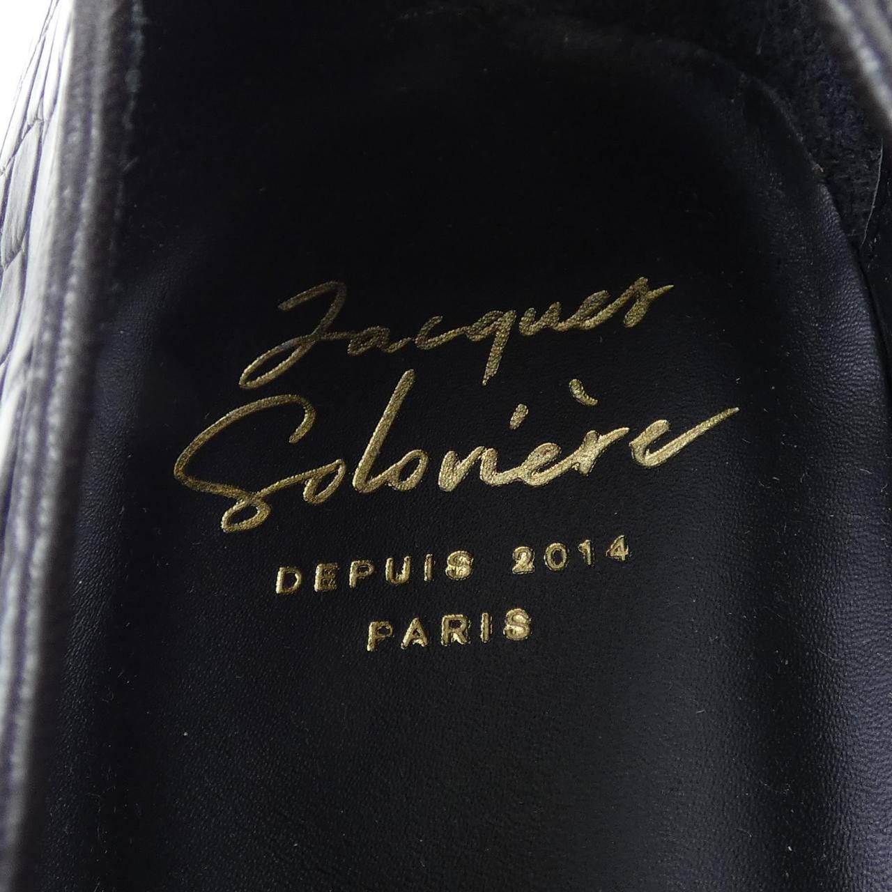 JACQUESSOLOVIERE シューズ