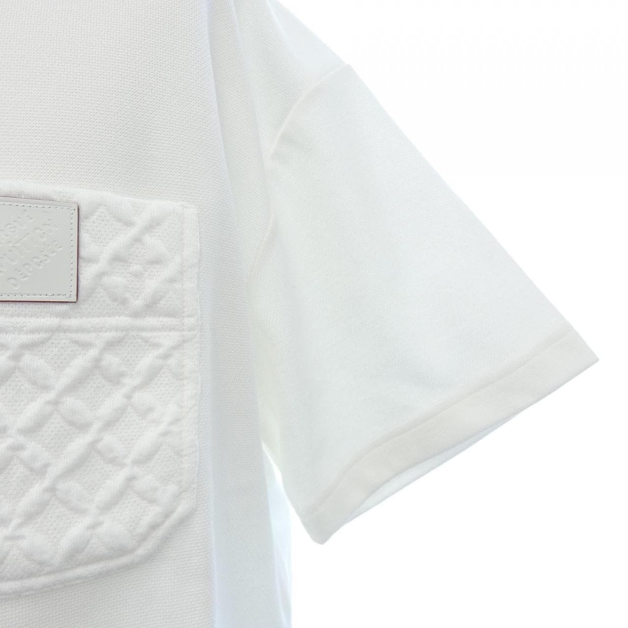 ルイヴィトン LOUIS VUITTON シグネチャーポケットTシャツ ファレル･ウィリアムス NIGO HTY98WCM5 Tシャツ