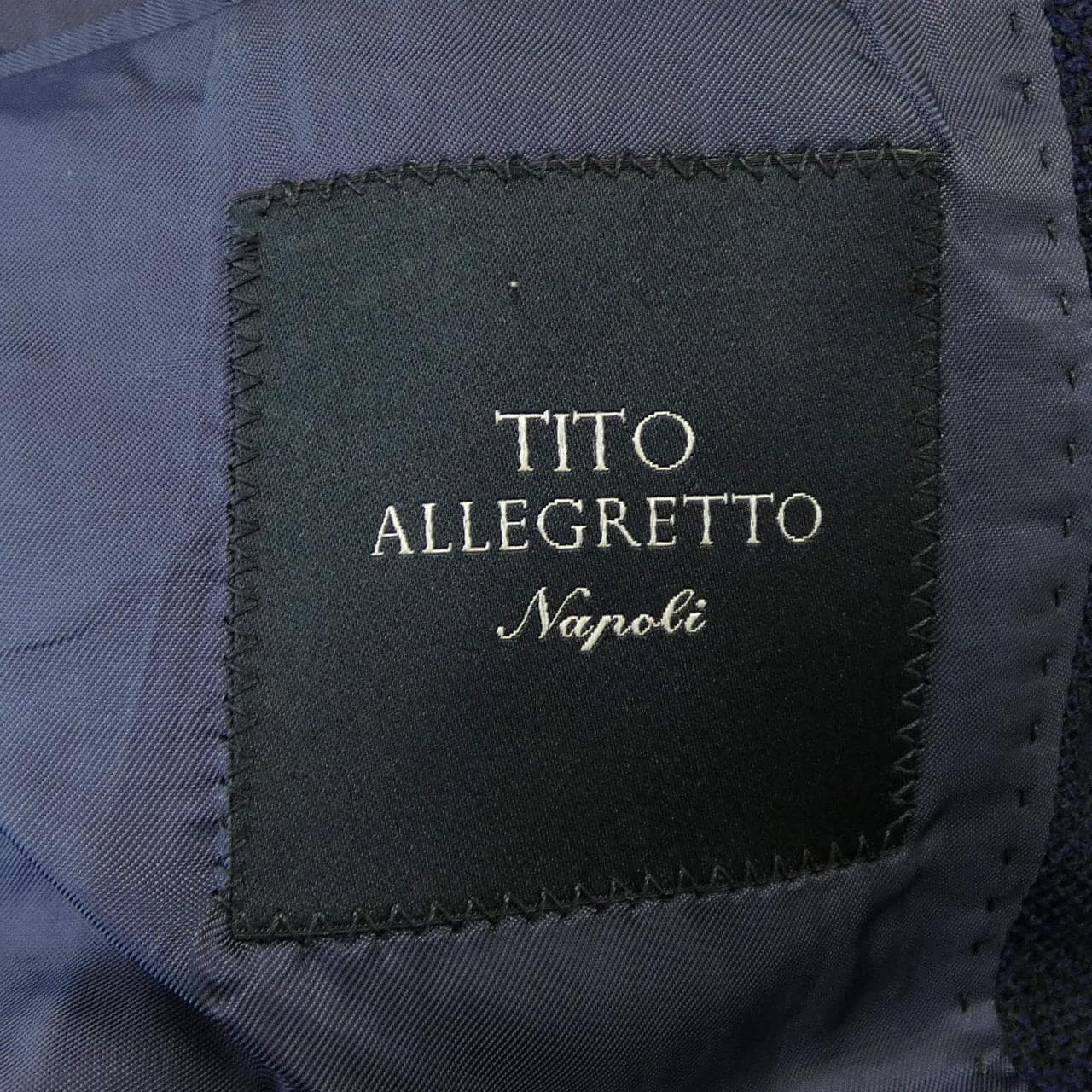 ティトアレグレット TITO ALLEGRETTO ジャケット