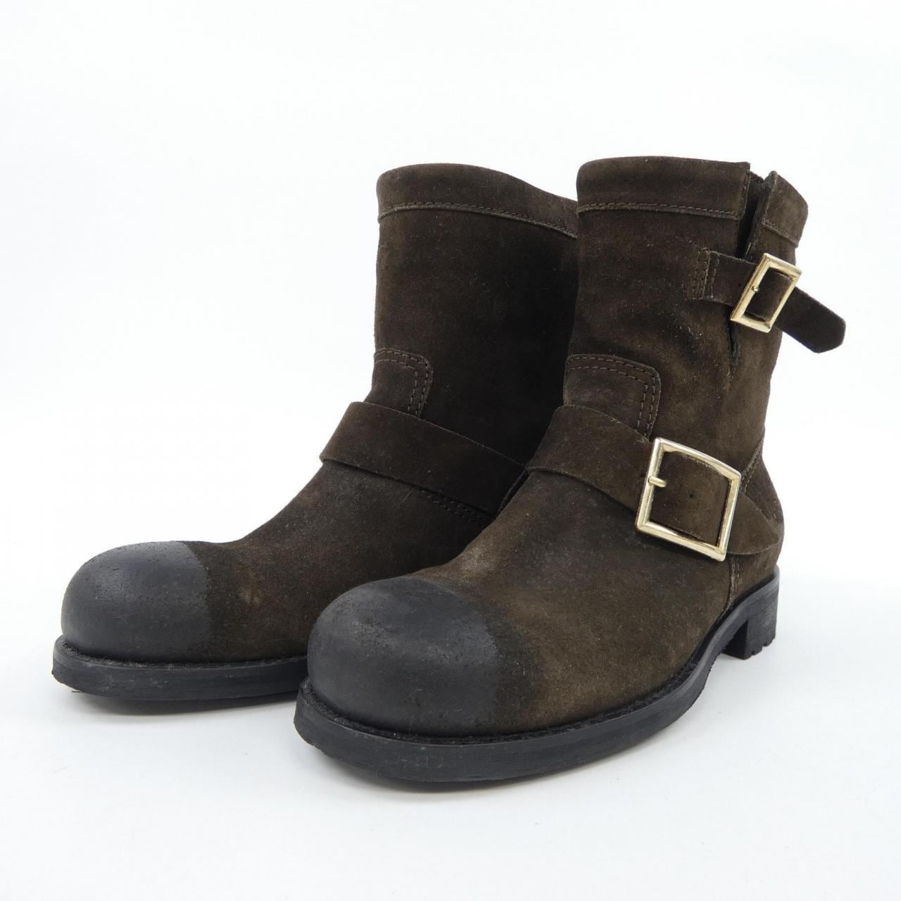 ジミーチュウ JIMMY CHOO ブーツ
