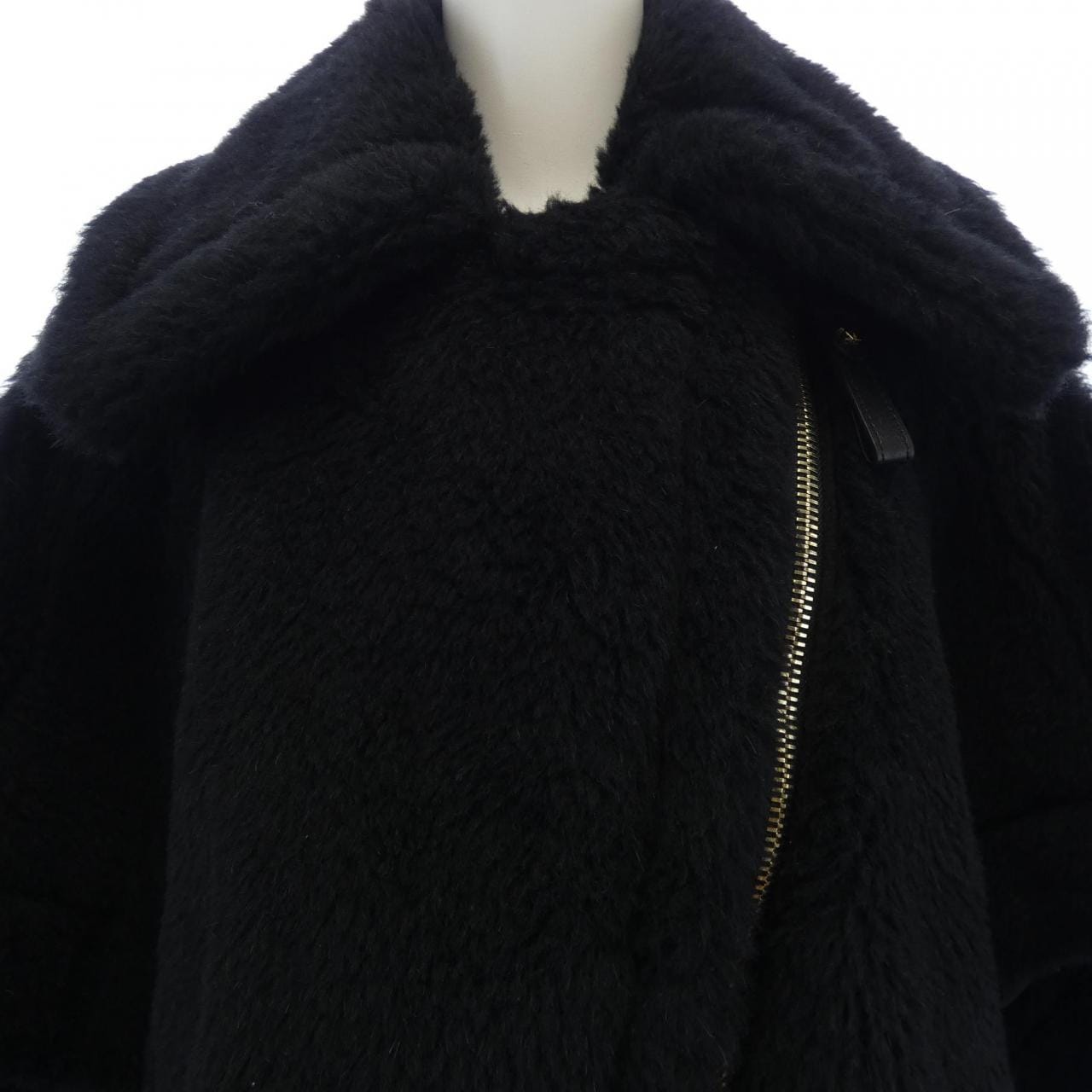 マックスマーラ Max Mara テディベア 473613 ケープ