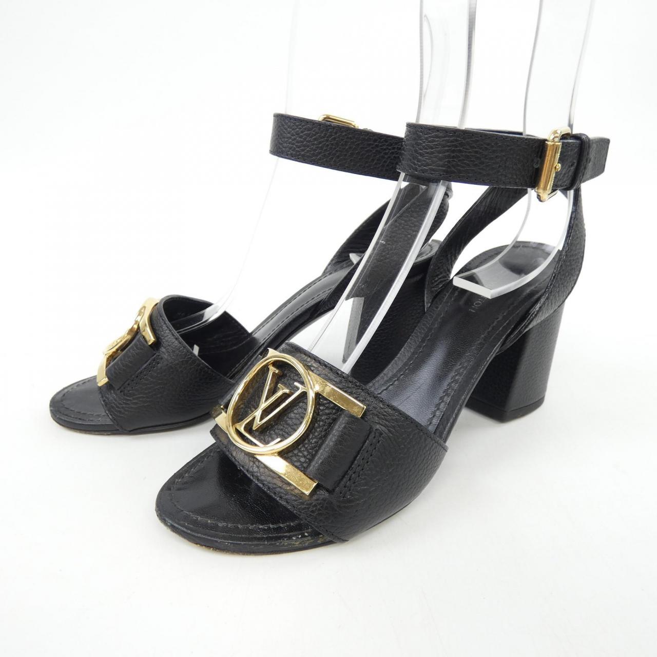 ルイヴィトン LOUIS VUITTON ロックイットライン サンダル