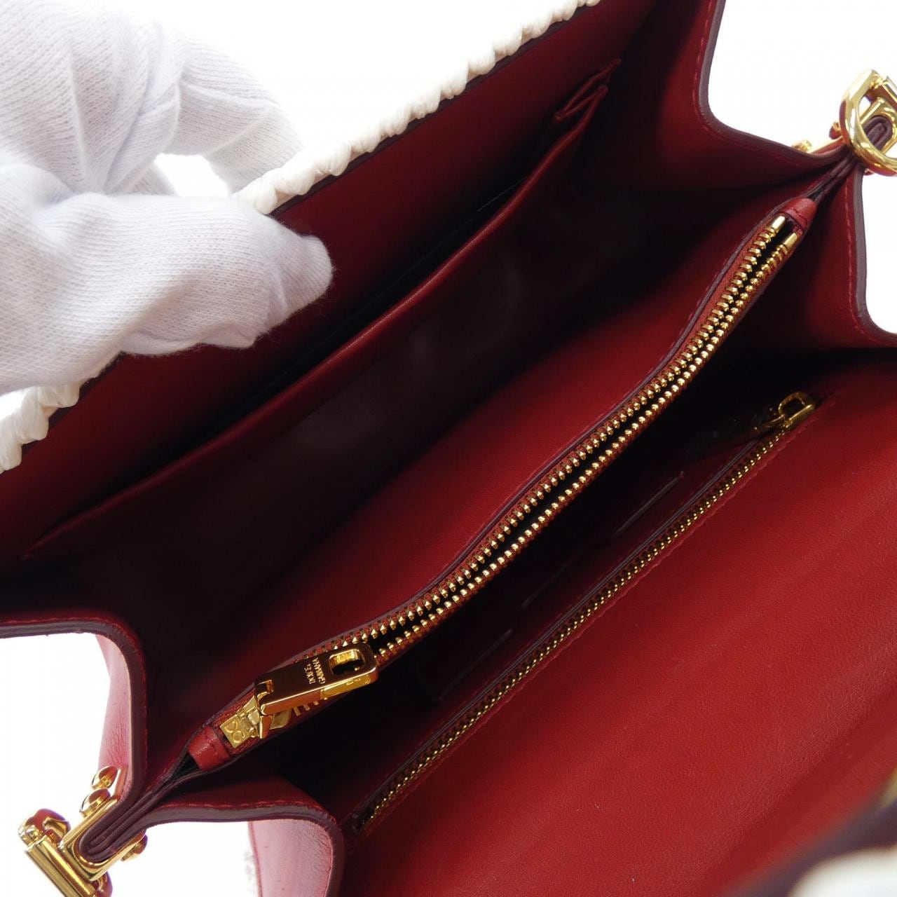 ドルチェアンドガッバーナ DOLCE&GABBANA BB6663AZ5441WELCOME BAG