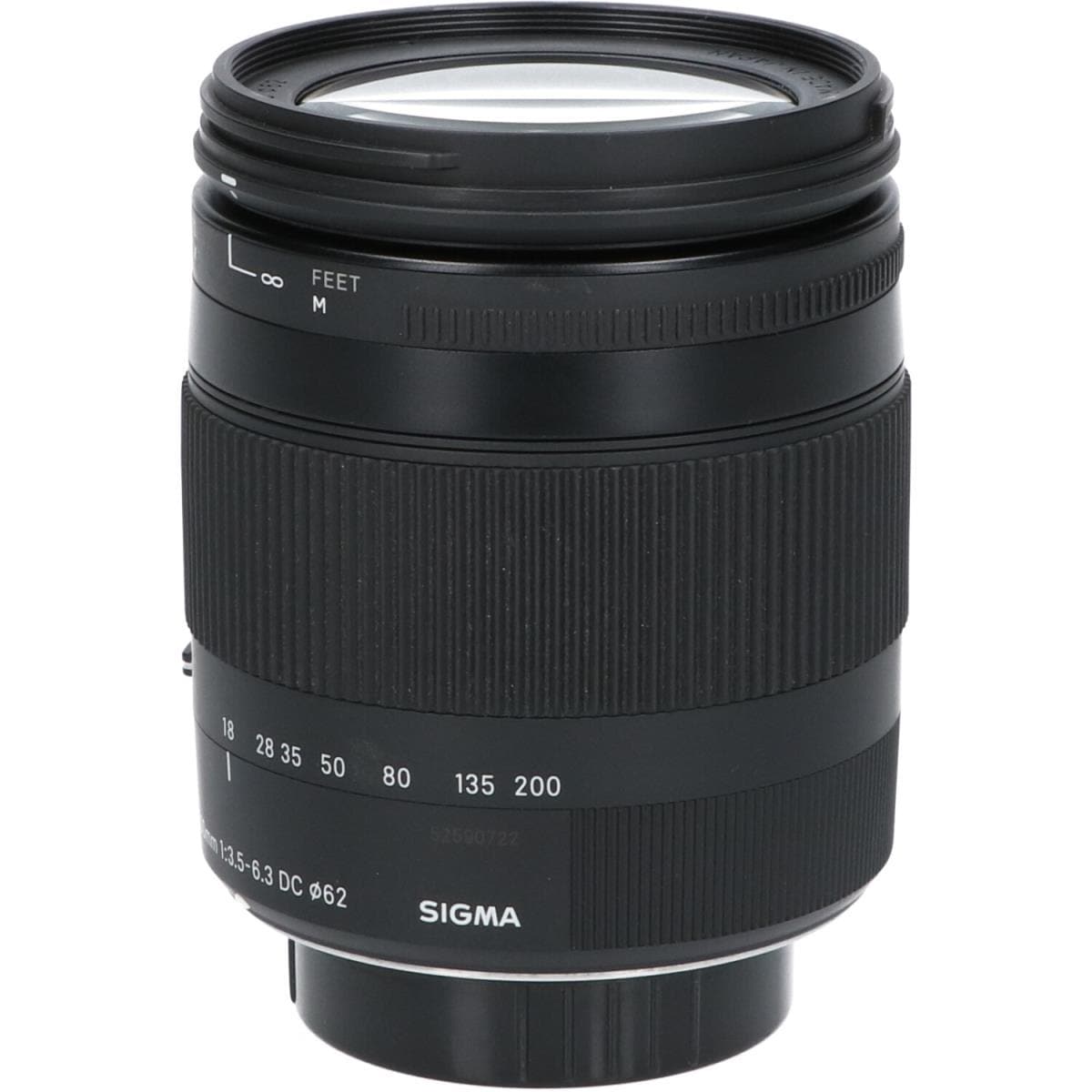 ＳＩＧＭＡ　（Ｃ）ニコン１８－２００ｍｍ　Ｆ３．５－６．３ＤＣ　ＯＳ