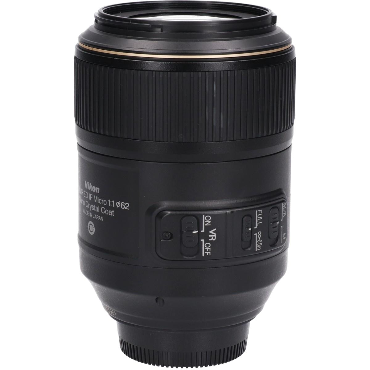 ＡＦ－Ｓ１０５ｍｍ　Ｆ２．８Ｇ　ＭＩＣＲＯ　ＥＤ　ＶＲ